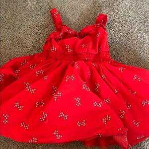 Disney/ Minnie dress